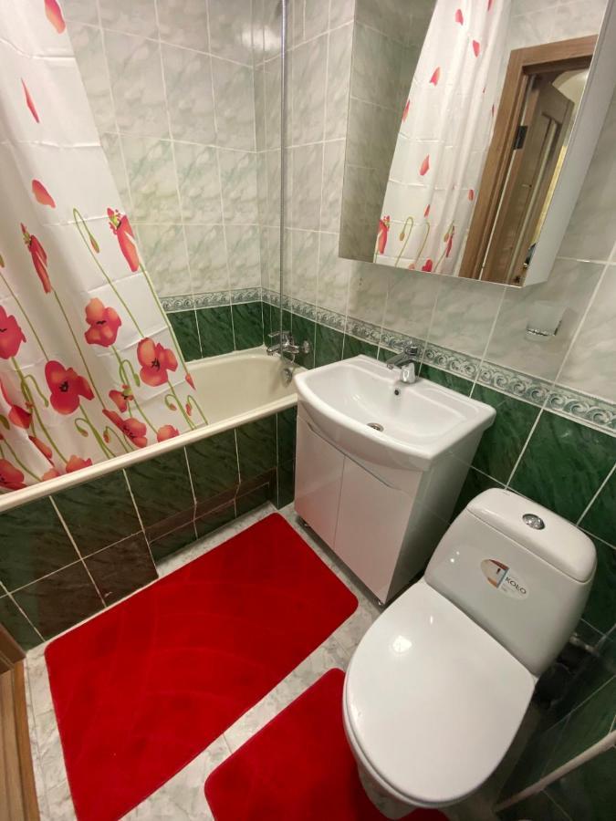 Квартира С Раздельными Комнатами, Левый Берег, Пр Правды, Ул Калиновая Dnipro Ngoại thất bức ảnh